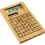 Calculadora Solar de Bamboo