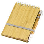 Libreta de Bamboo