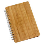 Deluxe Cuaderno de Bamboo