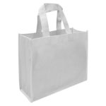 Bolsa Reutilizable Book TNT 25x20x8cm