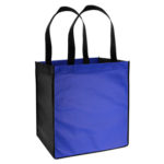 Bolsa Bicolor Reutilizable Super 33x37x25cm