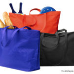 Bolso de Playa de TNT 55x36x16cm