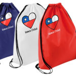 Mochila Tipo Morral Vamos Chile