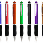 Bolígrafo Plástico Qasar Color