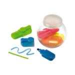 Set 5 Destacadores de colores