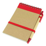 Libreta Ecológica con Lápiz