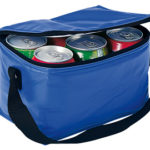 Cooler-Lonchera para 6 latas