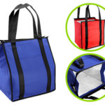 Cooler Lonchera Grande de TNT 33x37x24cm