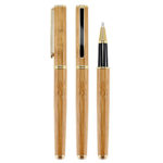 Deluxe Roller Pen Bamboo