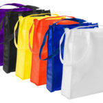 Bolsa Reutilizable Shopping TNT 36x40x10cm