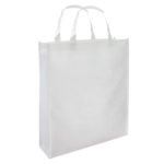 Bolsa Reutilizable Conference Sublimación Full Color 30x40x11 cm