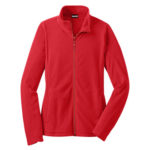 Chaqueta Mujer de Micropolar Anti-peeling