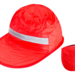 Gorro Promocional Plegable