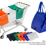 Bolsa Reutilizable Cart