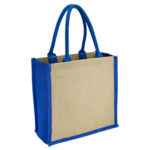 Bolsa Yute Fuelle color 30x30x15cm