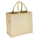 Bolsa de Yute Shangri-La 39x36x15cm