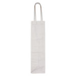 Bolsa Botella de Vino Algodón Canvas 20x35x10cm