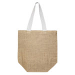 Bolsa de Yute Zambezi 38x40x20cm