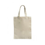 Bolsa de algodón 6 onzas 28x22