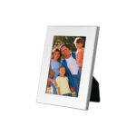 Porta-Foto Mini de Aluminio