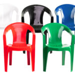 Silla Plástica Milán