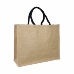 Bolso Yute / Canvas Algodon 45x35x16cm - Imagen 7