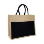 Bolso Yute / Canvas Algodon 45x35x16cm - Imagen 6