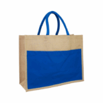 Bolso Yute / Canvas Algodon 45x35x16cm - Imagen 2