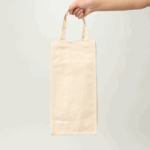 Bolsa de algodón 35x20x10 (cm)