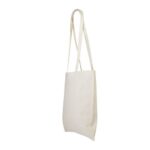 Bolsa 100% Algodón India 38x41cm - Imagen 2