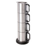Set Torre 4 Tazas
