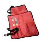 Bolso Pechera para asado con 4 piezas