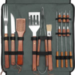 Set de BBQ Spring