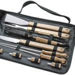 Set de Asado 10 piezas