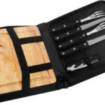 Set para Asado 2 AMIGOS