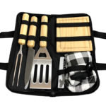 Set BBQ 6 Piezas