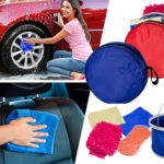 Set de Lavado Automotriz 6 en 1