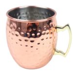 Mug Cobrizado Moscow  550ml