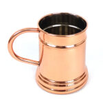 Mug cobrizado Ufá