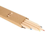 Set de Lapices Colores x 4