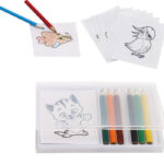 SET DE DIBUJO "KIDS"