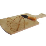 TABLA QUESO BAMBU