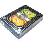 NAIPES PVC MANNO X2
