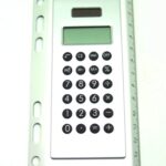 CALCULADORA C/REGLA