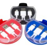 Connect Multicargador 4-en-1