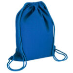 Mochila tipo Morral en Canvas Algodón