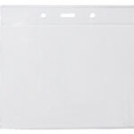Porta-Credencial grande Horizontal