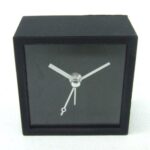 RELOJ SILICONA NEGRO