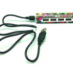 CONECTOR USB 4 PUERTOS