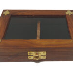 CAJA PARA 2 MAZOS